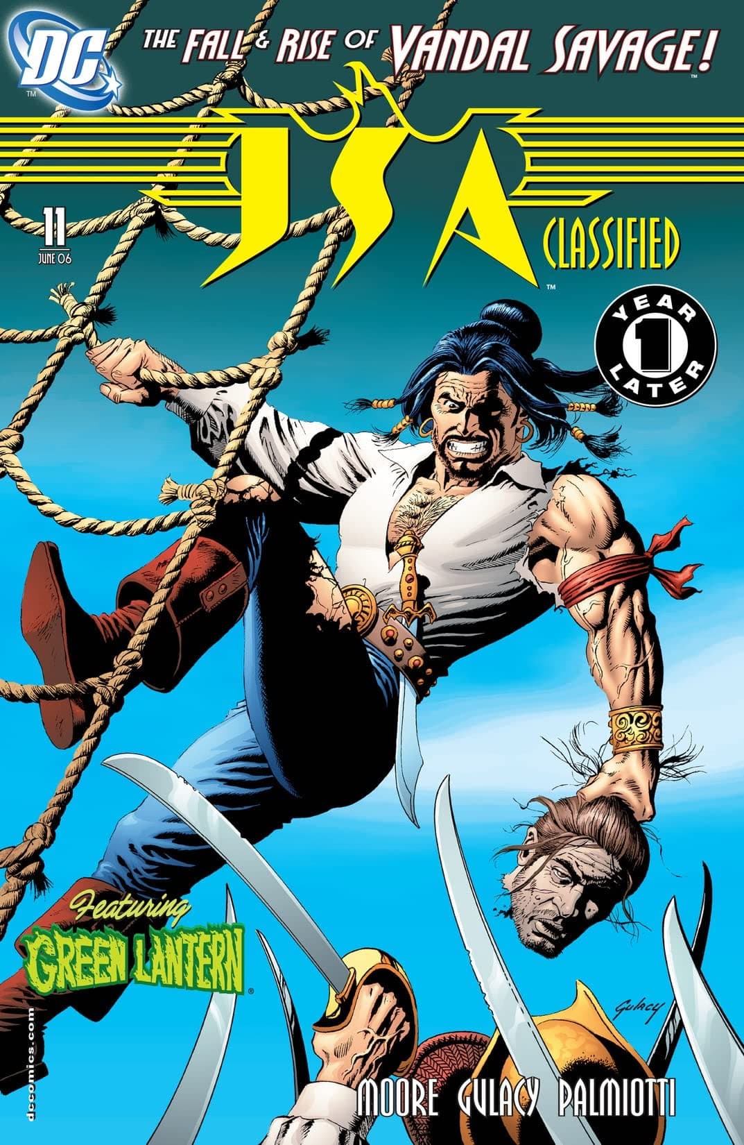 JSA: Classified #11