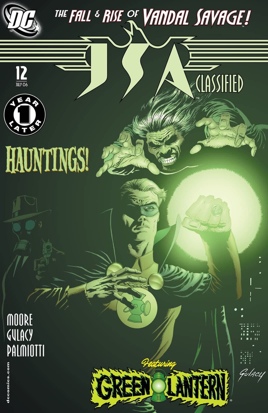 JSA: Classified #12