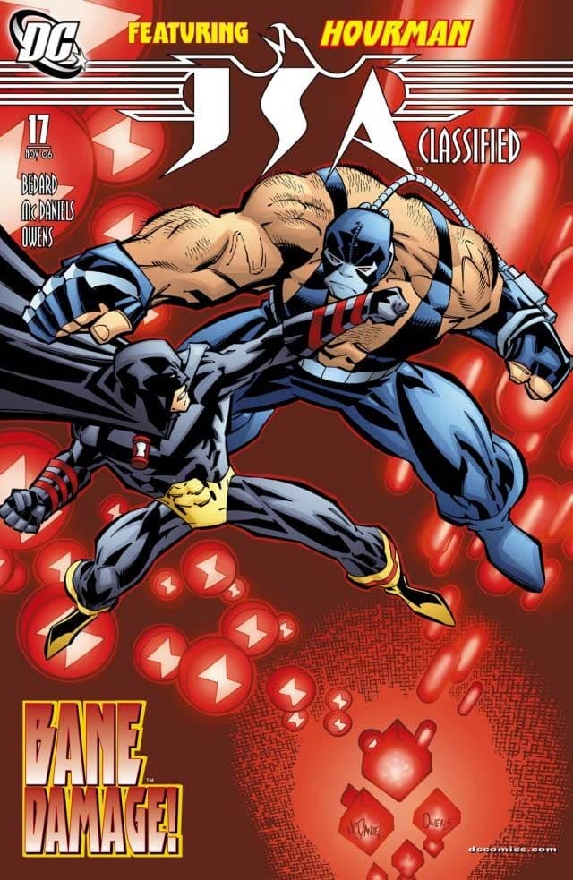 JSA: Classified #17
