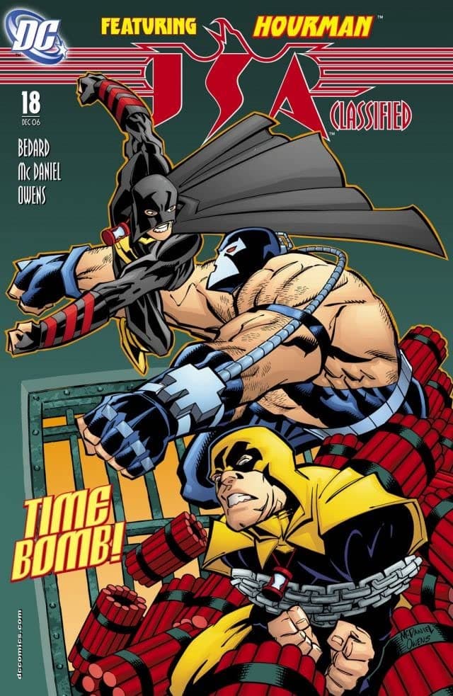 JSA: Classified #18