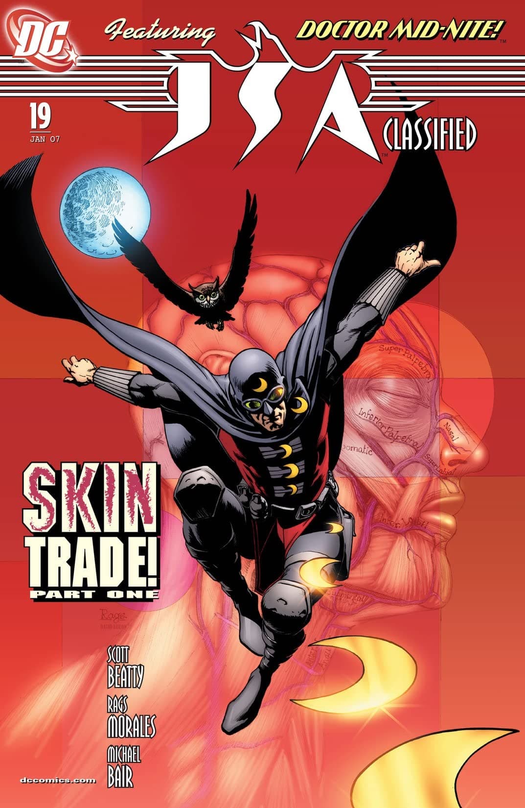 JSA: Classified #19