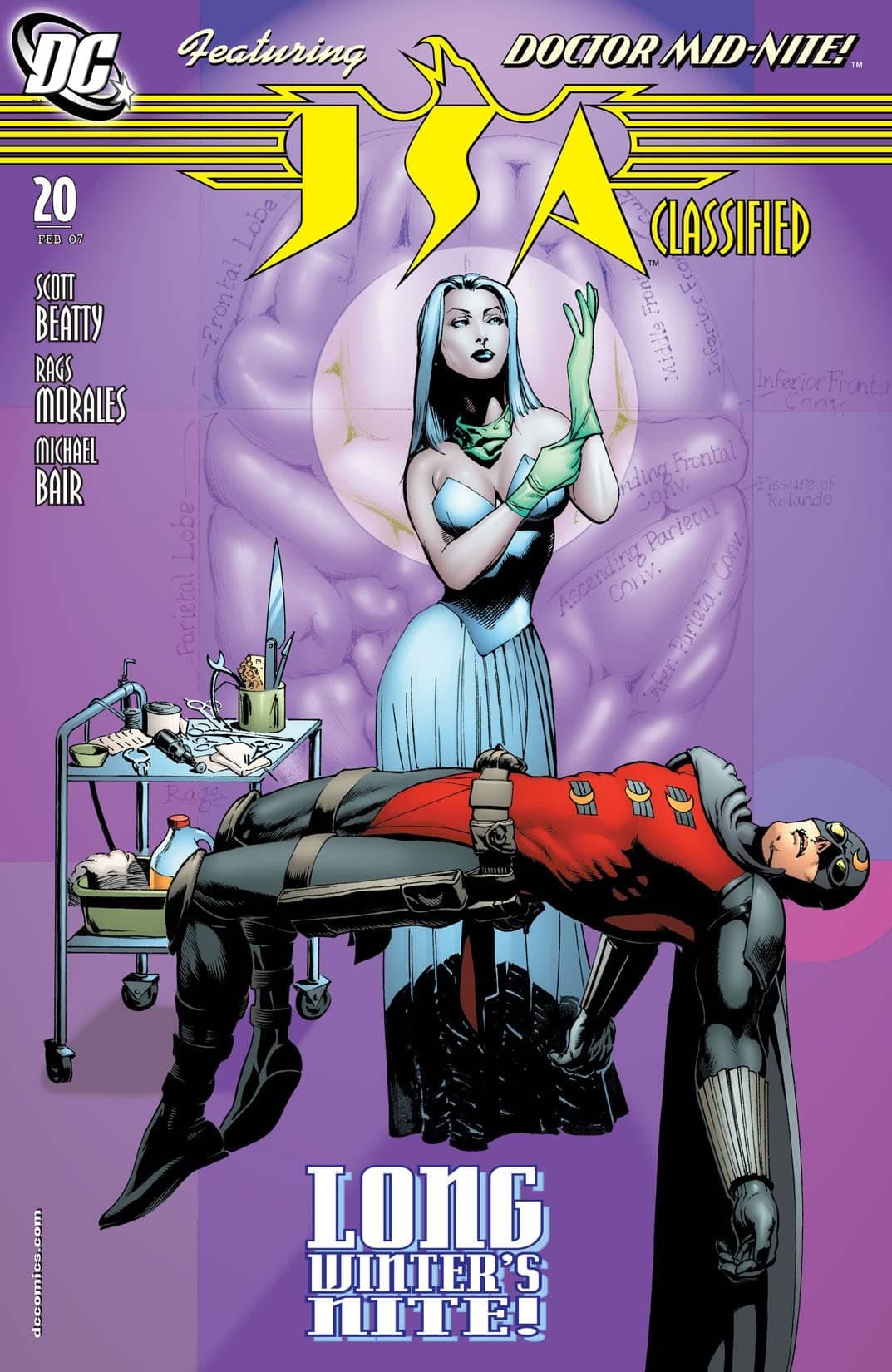 JSA: Classified #20