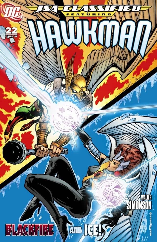 JSA: Classified #22
