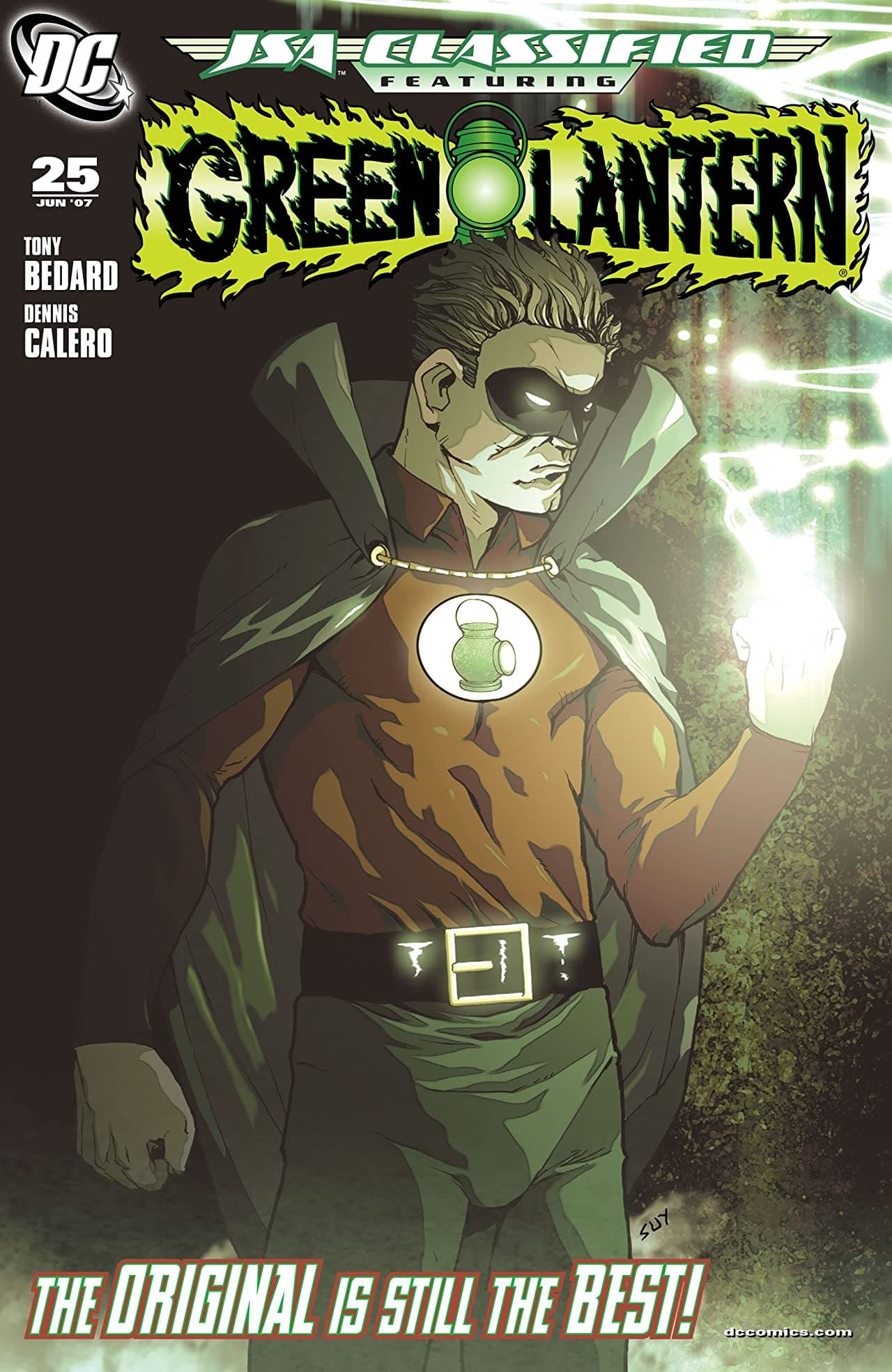 JSA: Classified #25