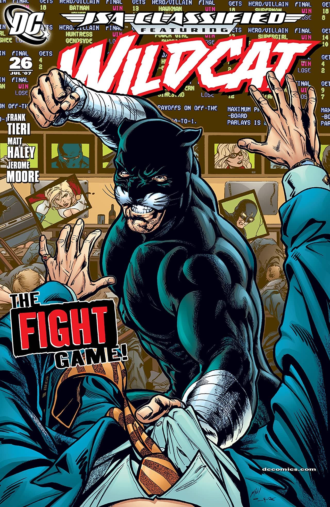 JSA: Classified #26