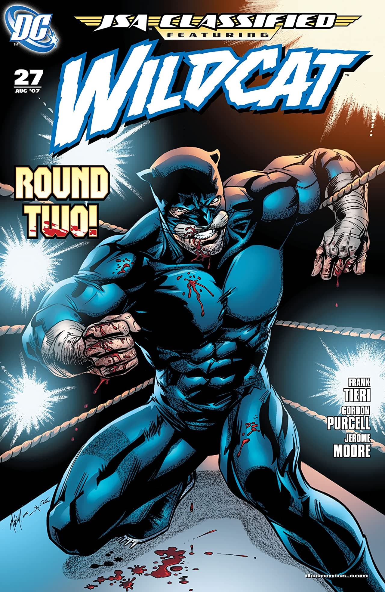 JSA: Classified #27