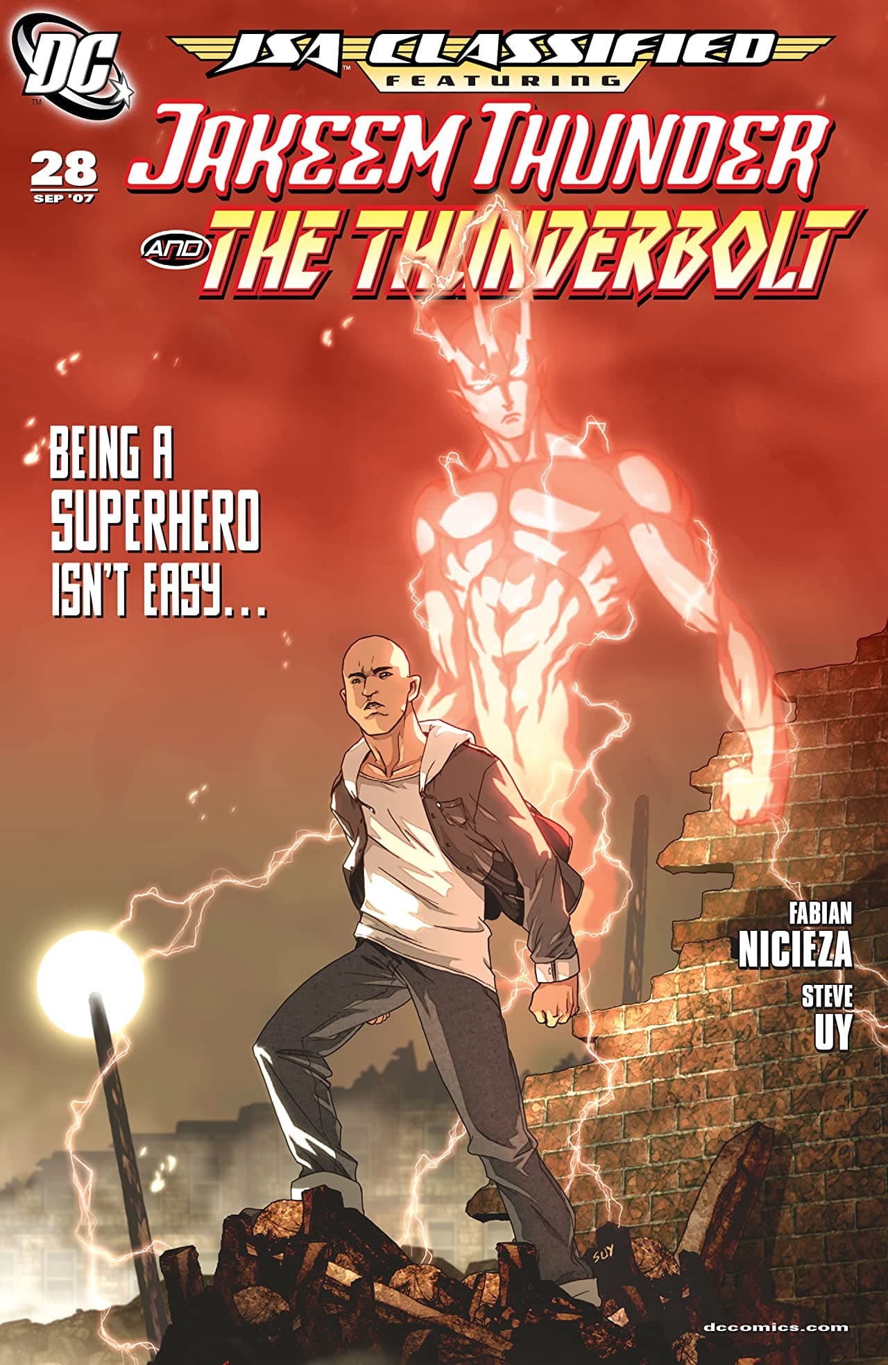 JSA: Classified #28