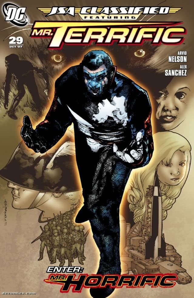 JSA: Classified #29