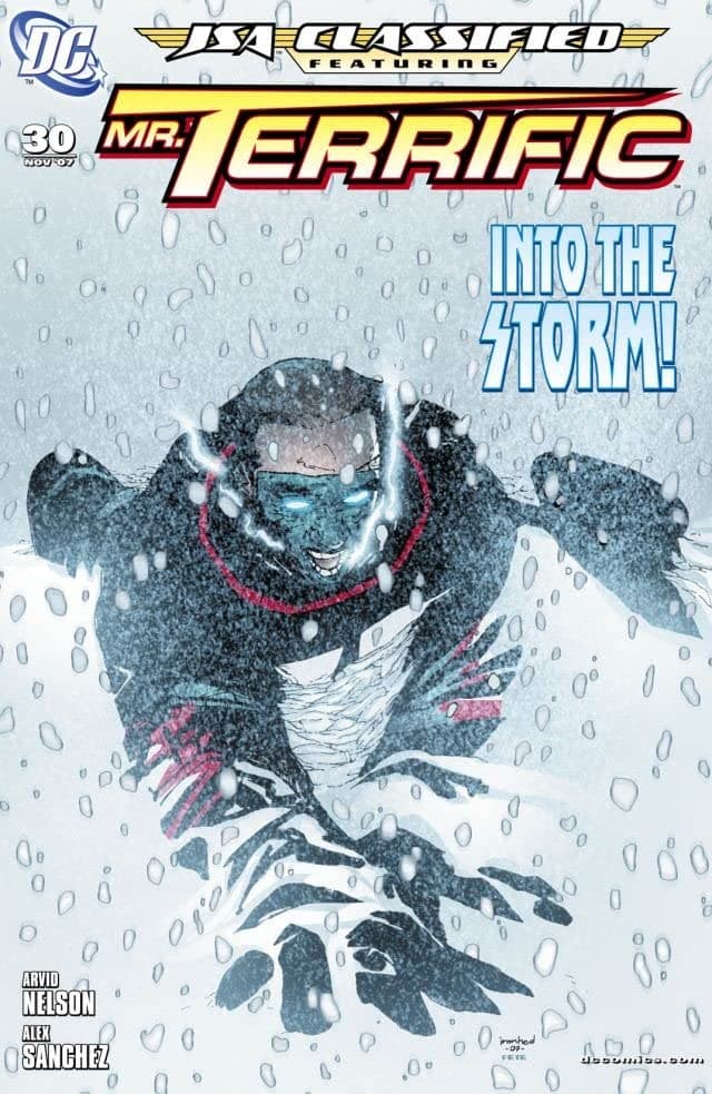 JSA: Classified #30