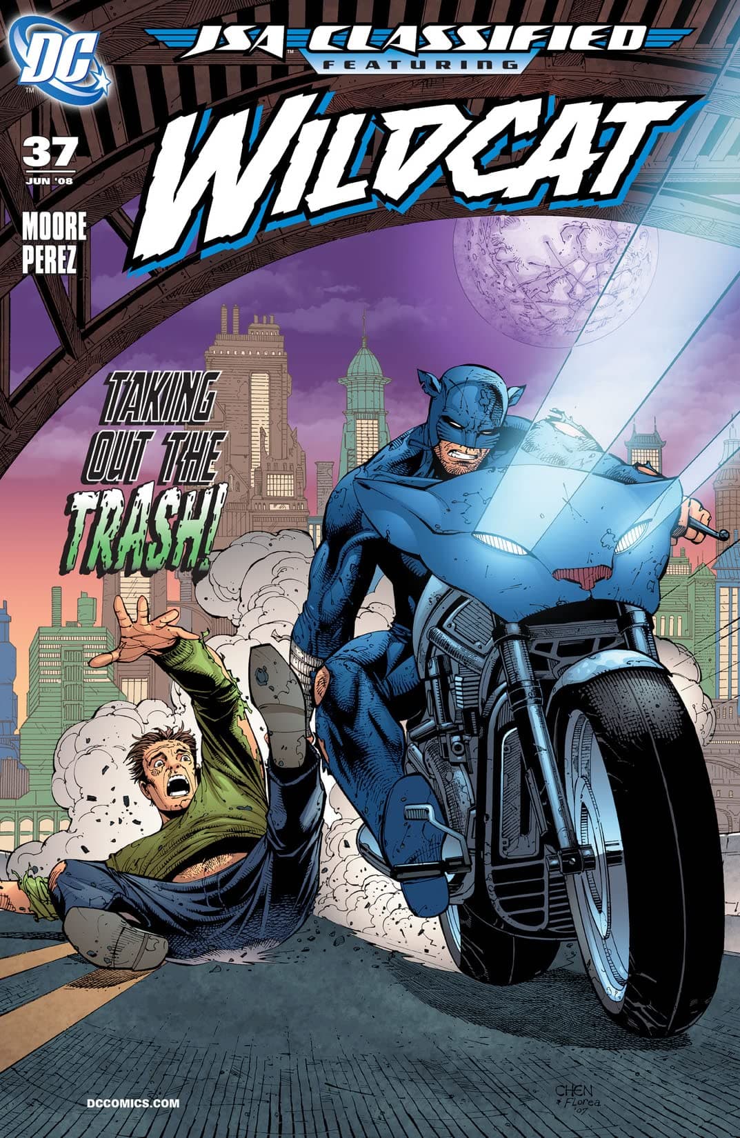 JSA: Classified #37