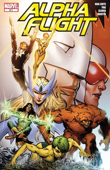 Alpha Flight