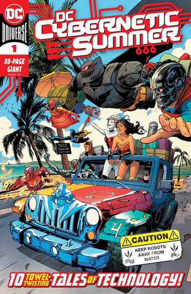 DC Cybernetic Summer