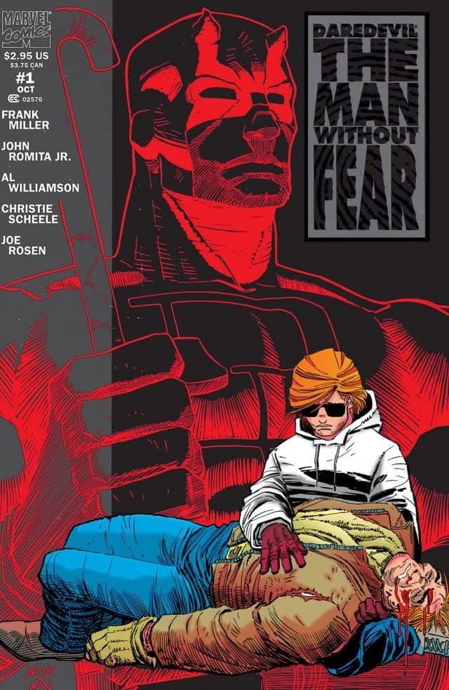 Daredevil: The Man without Fear