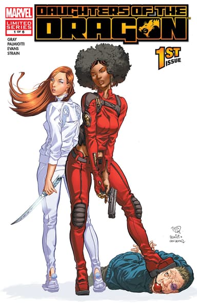Daughters of the Dragon