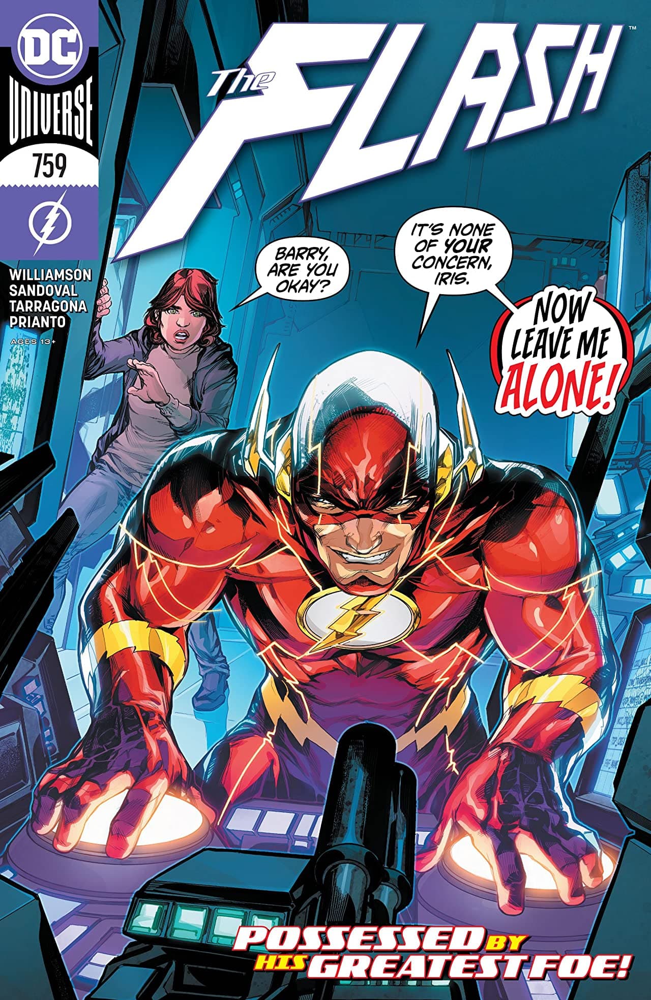 The Flash #759