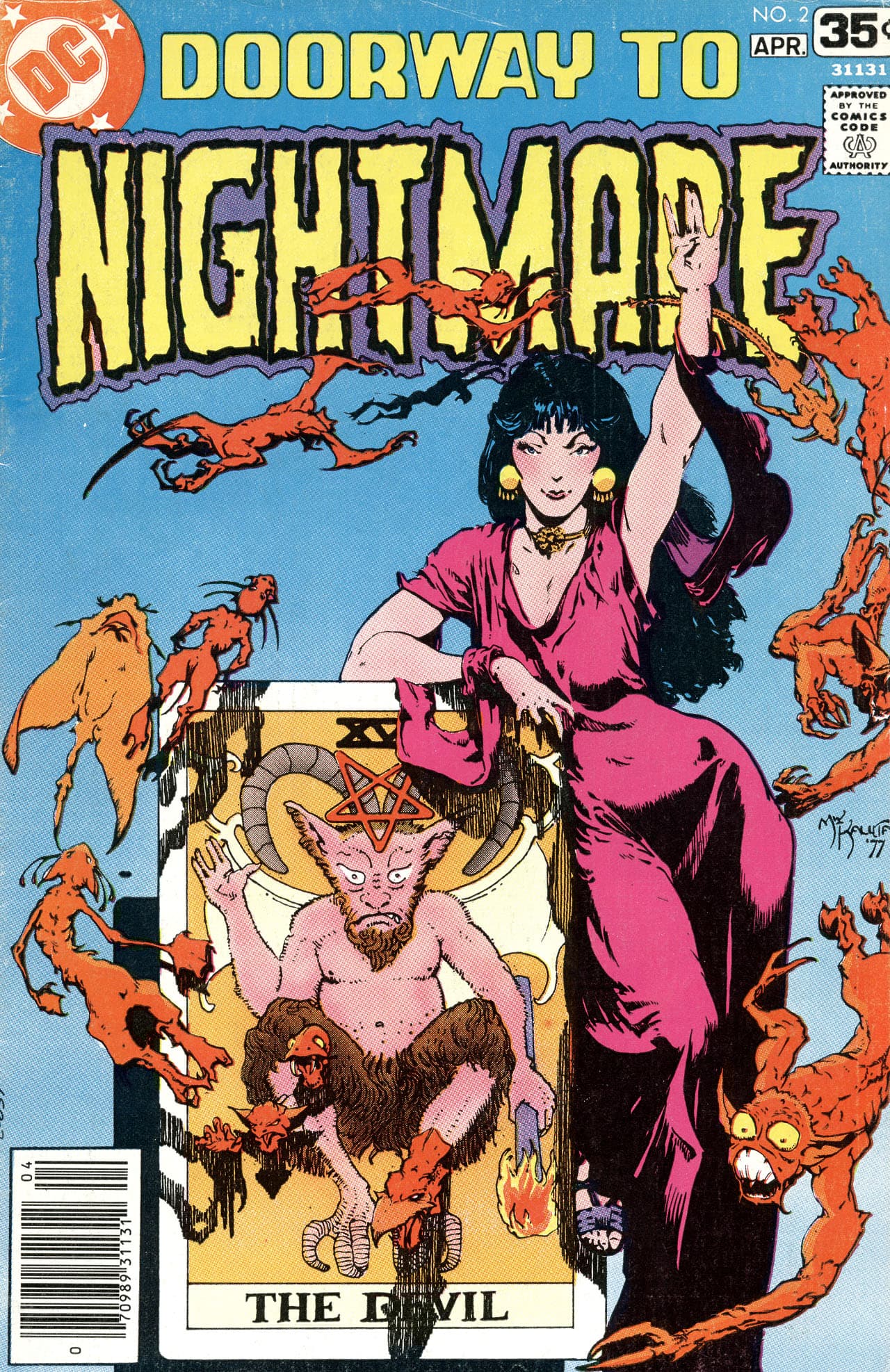 Doorway to Nightmare #2