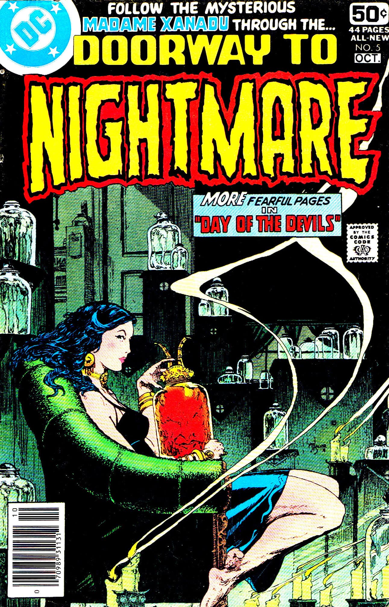 Doorway to Nightmare #5