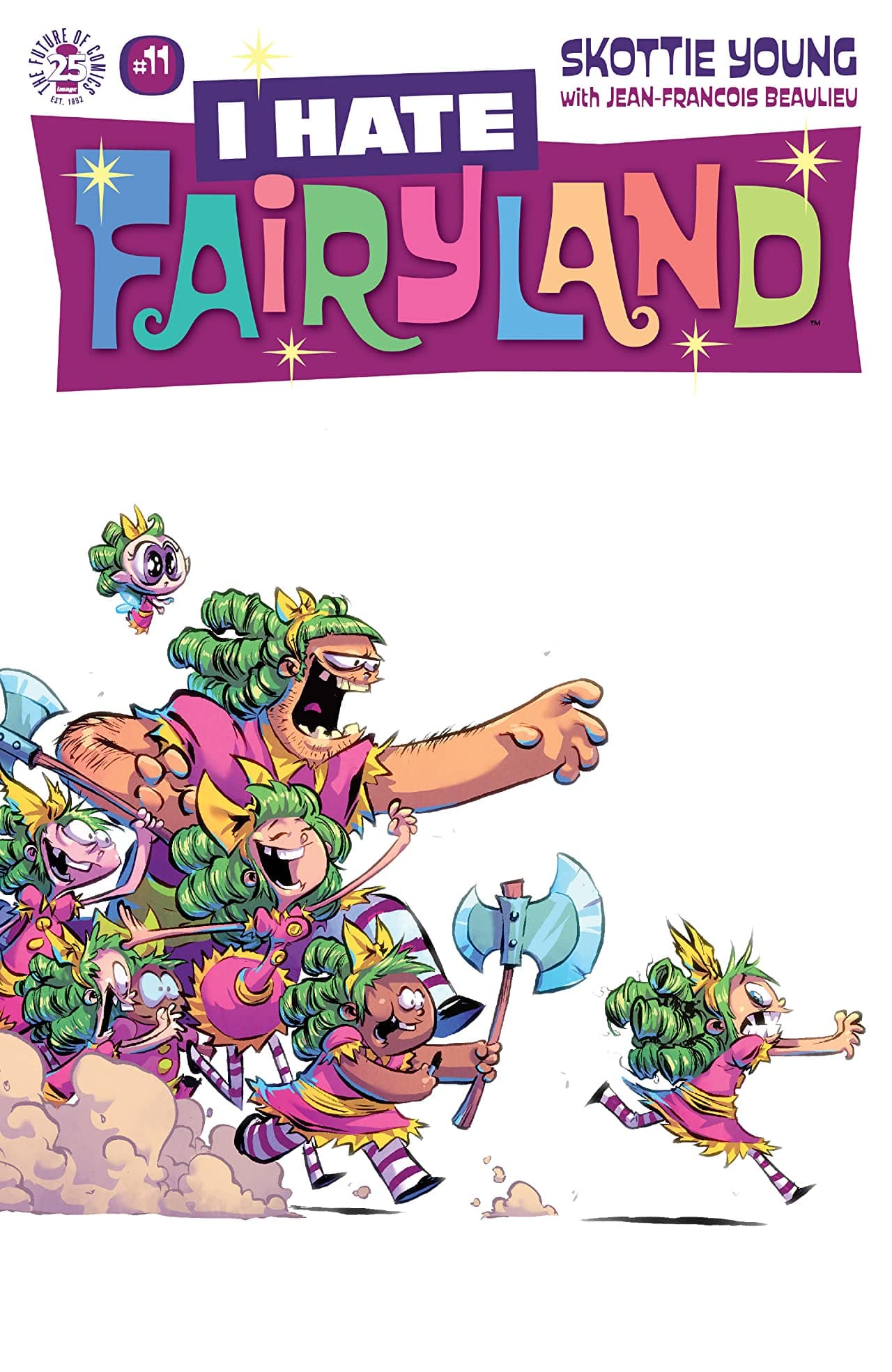 I Hate Fairyland #11