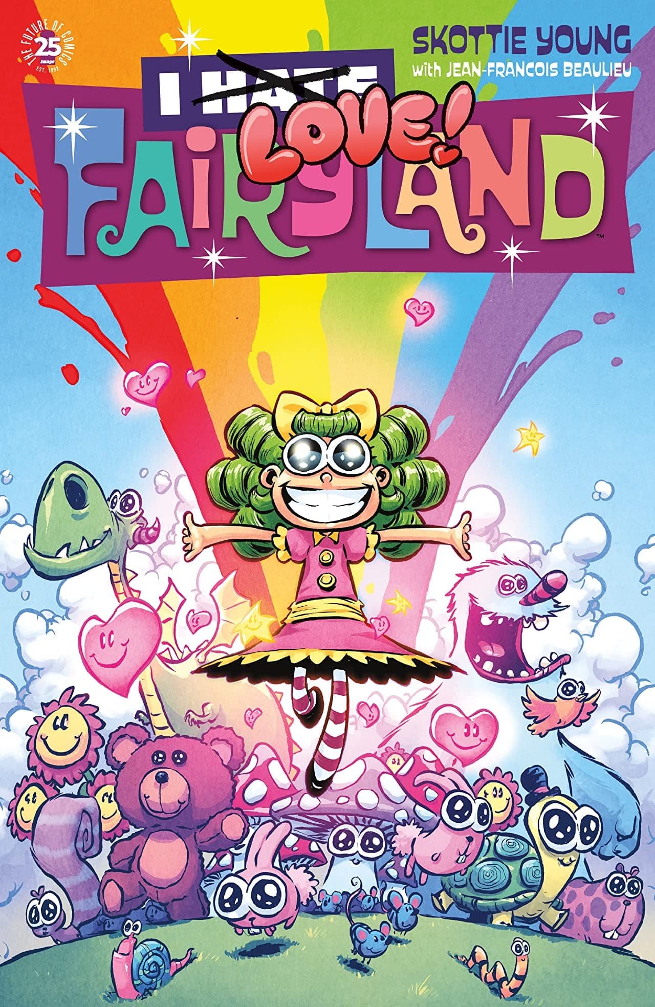 I Hate Fairyland #15