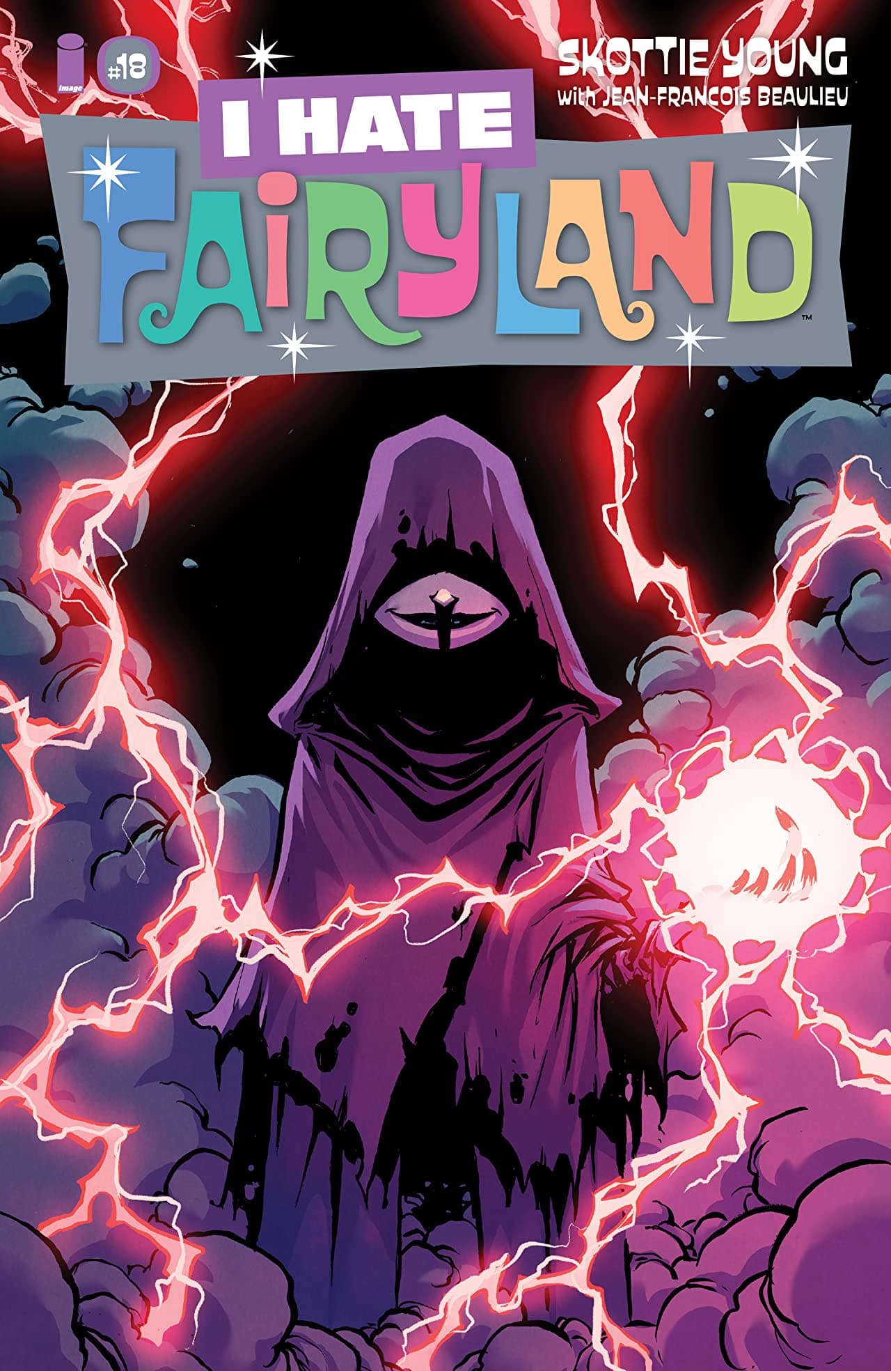 I Hate Fairyland #18
