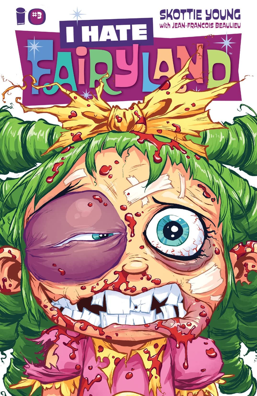 I Hate Fairyland #3