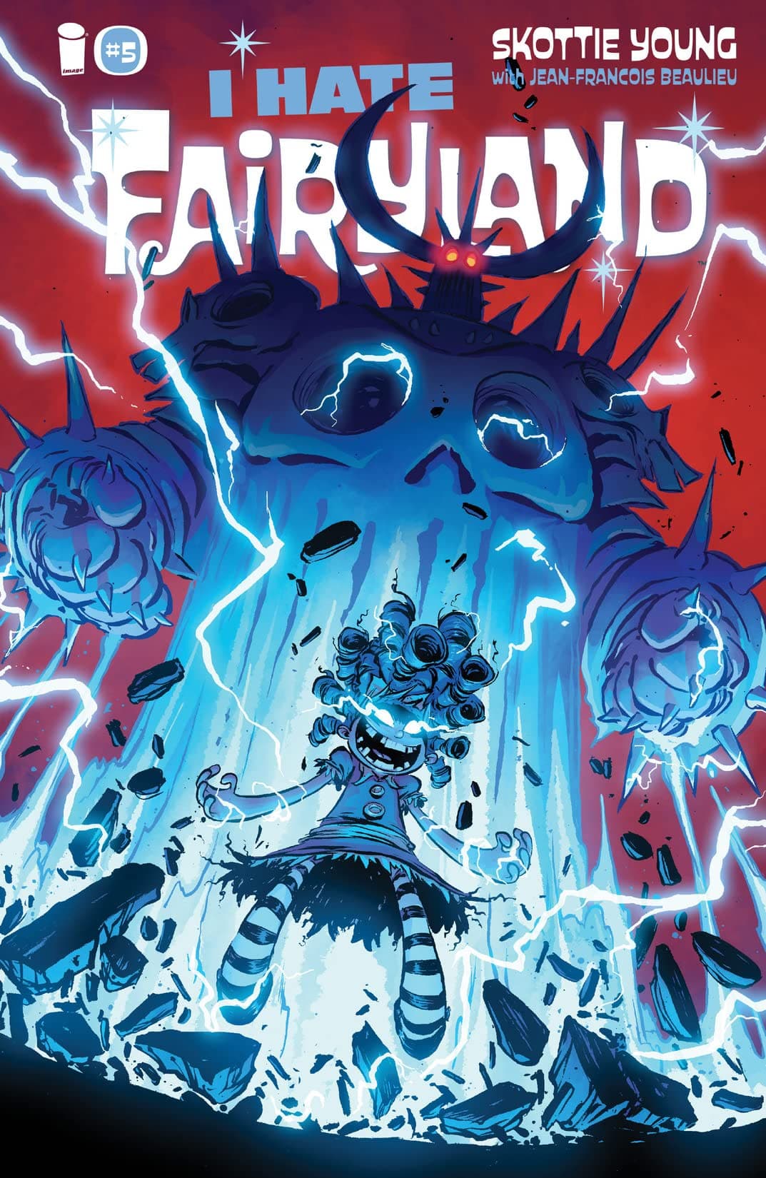 I Hate Fairyland #5