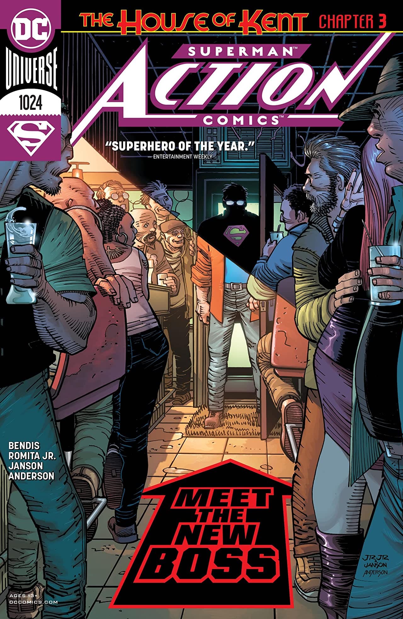 Action Comics #1024