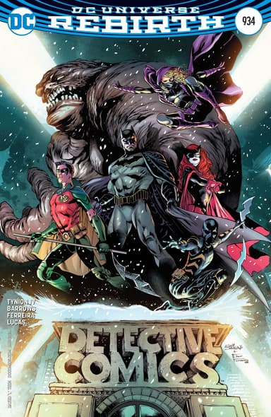 Detective Comics