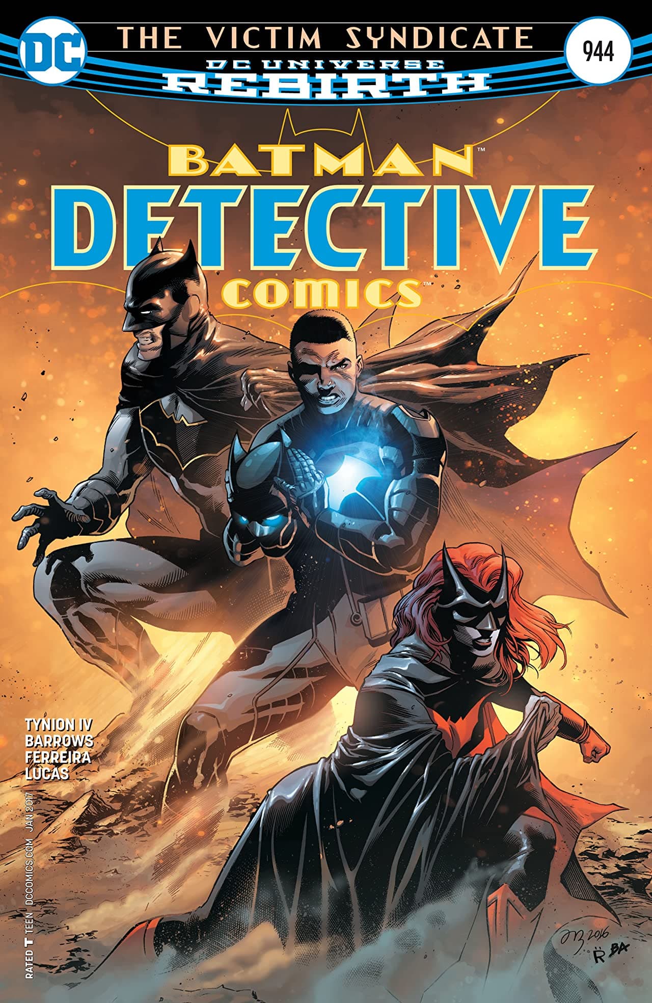 Detective Comics #944