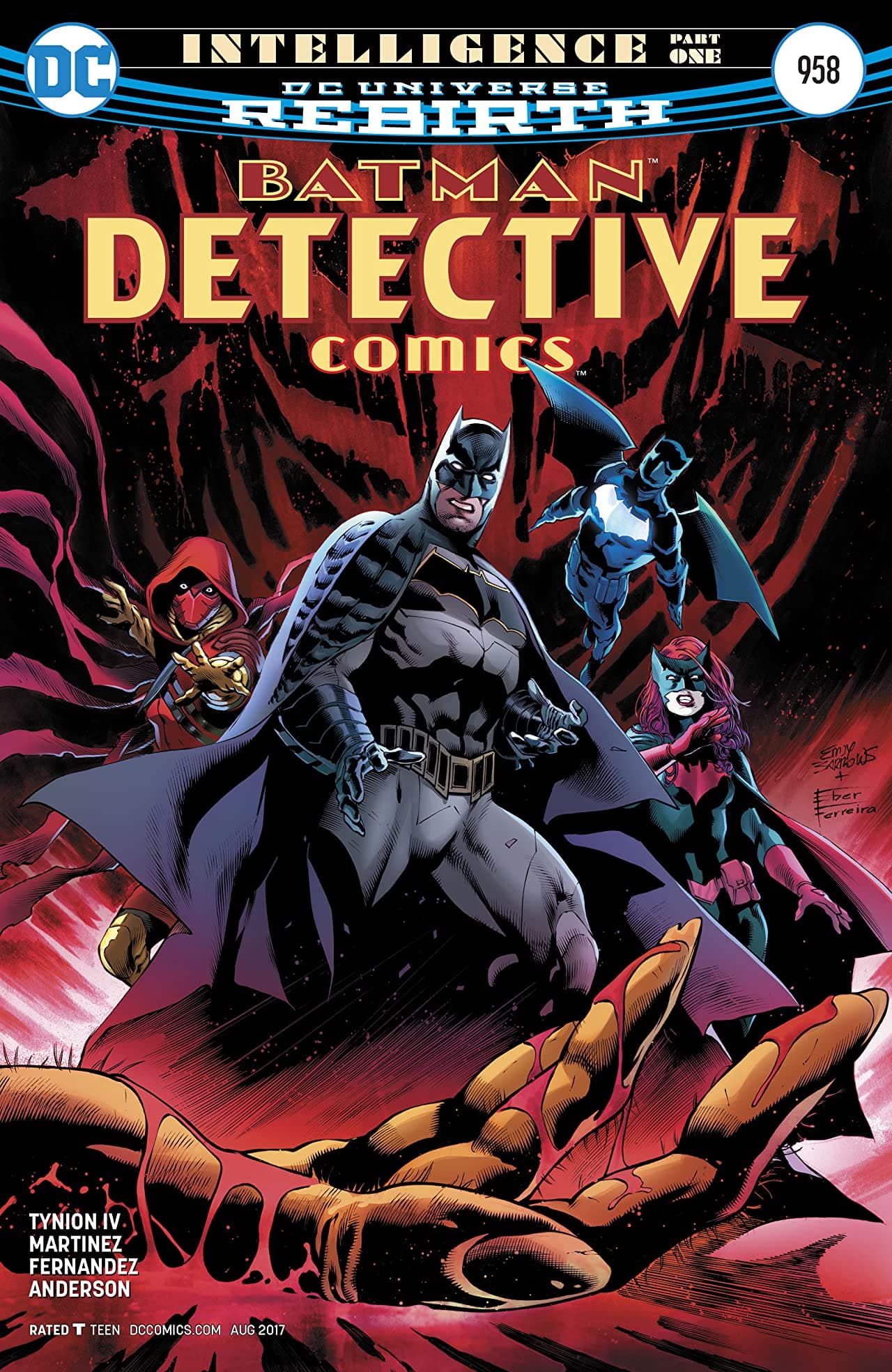 Detective Comics #958