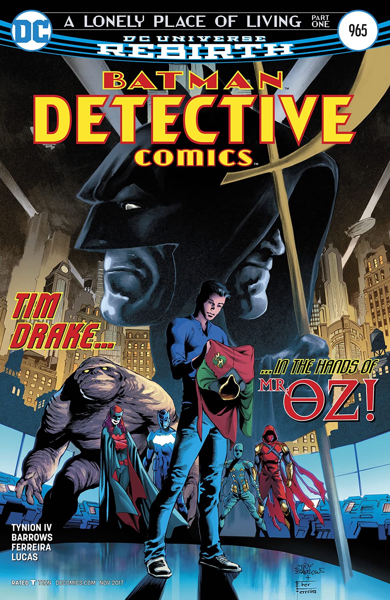 Detective Comics #965