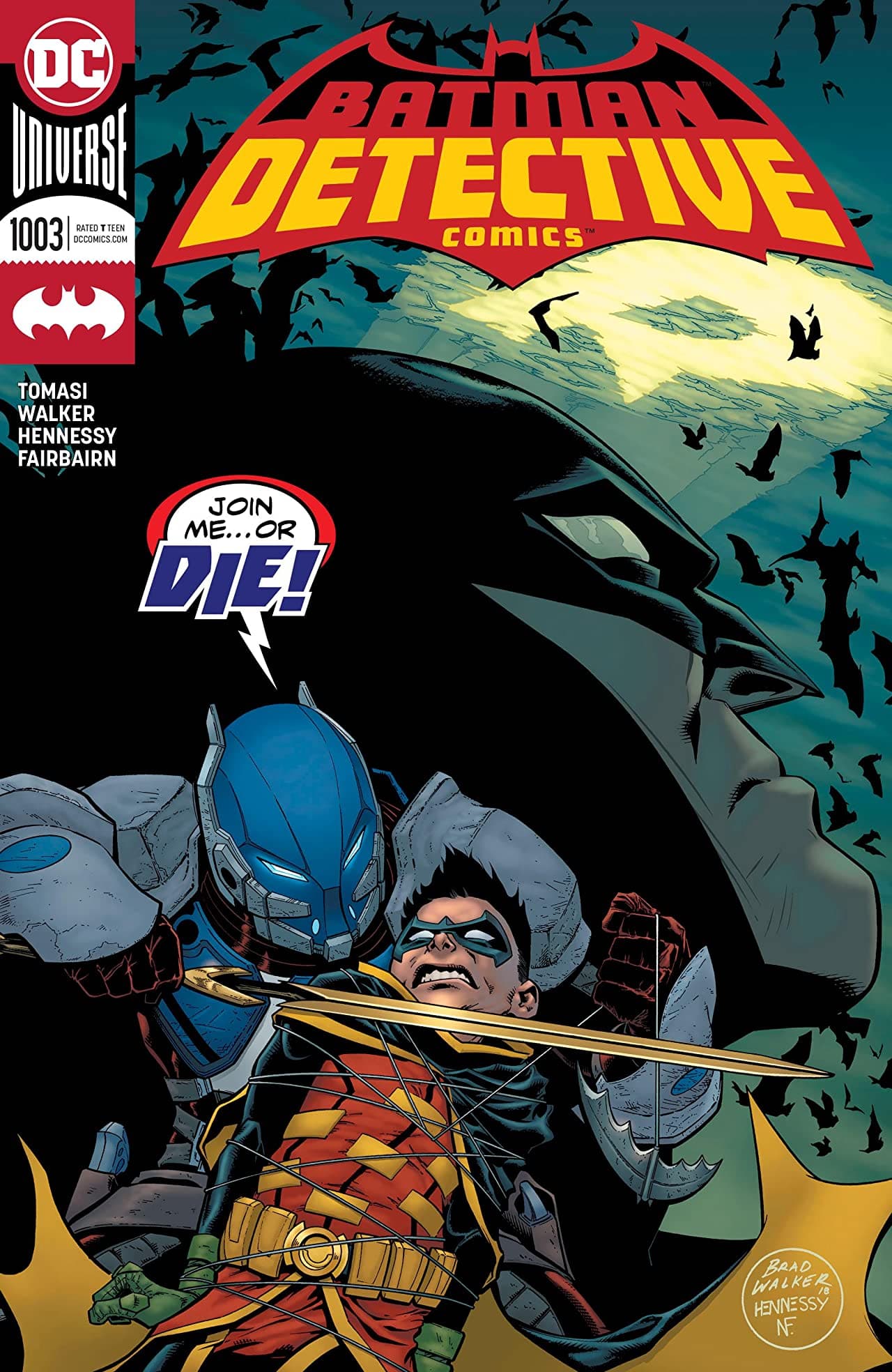Detective Comics #1003