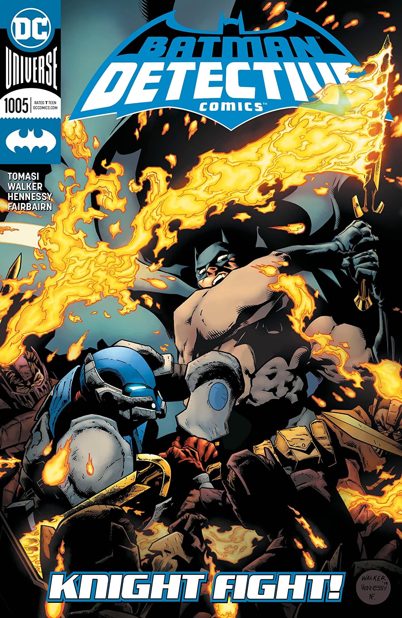 Detective Comics #1005