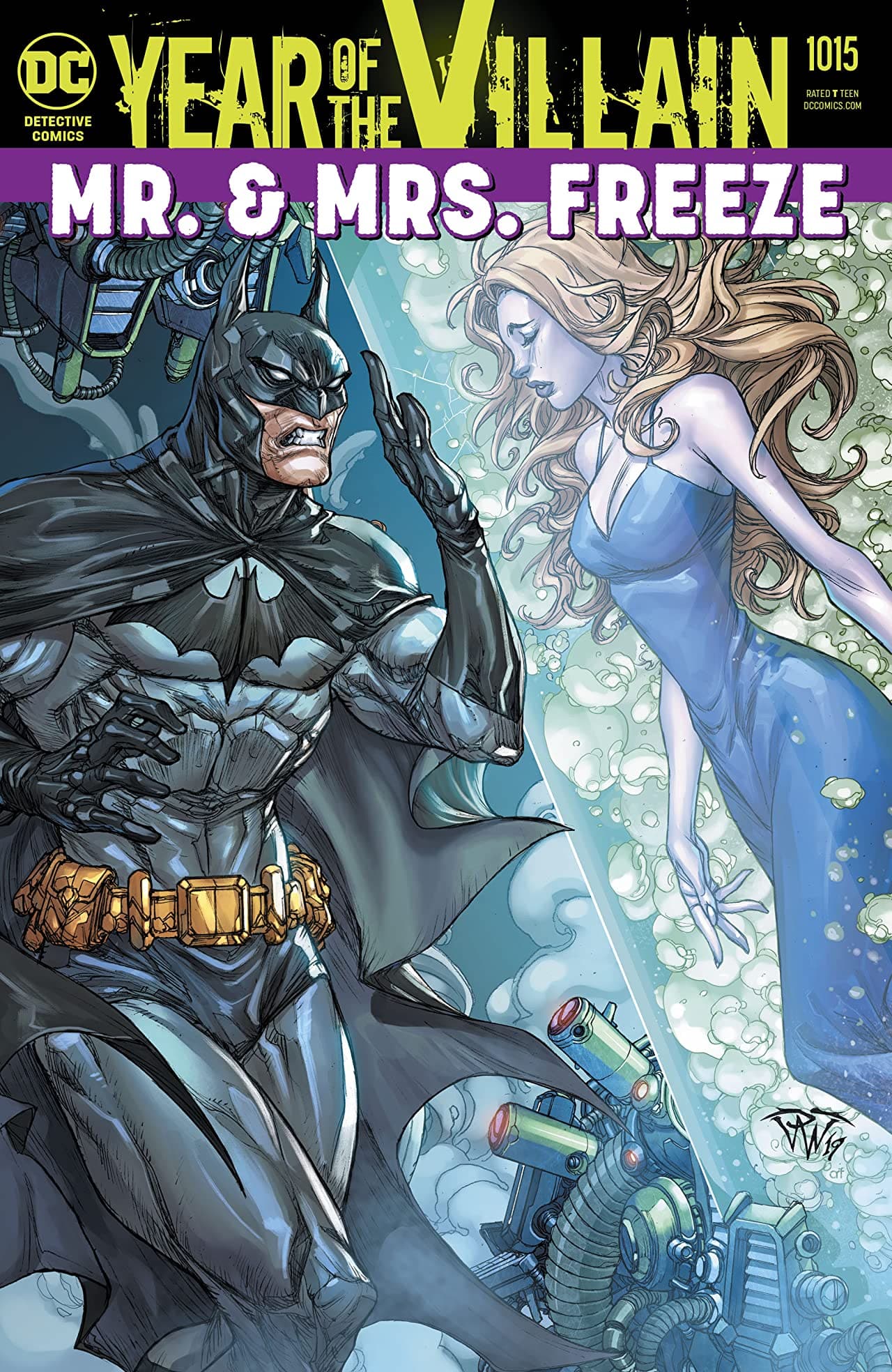 Detective Comics #1015