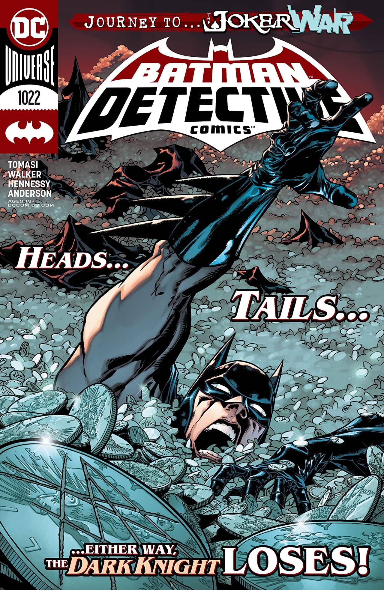Detective Comics #1022