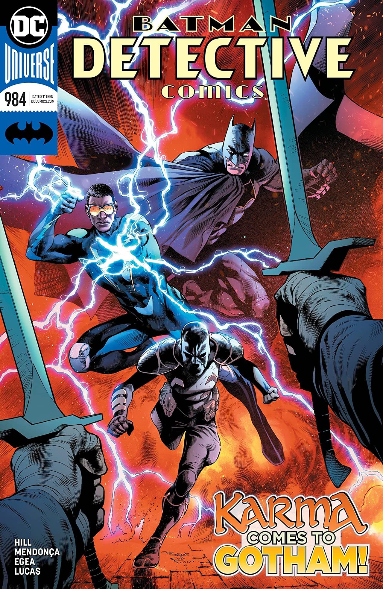 Detective Comics #984
