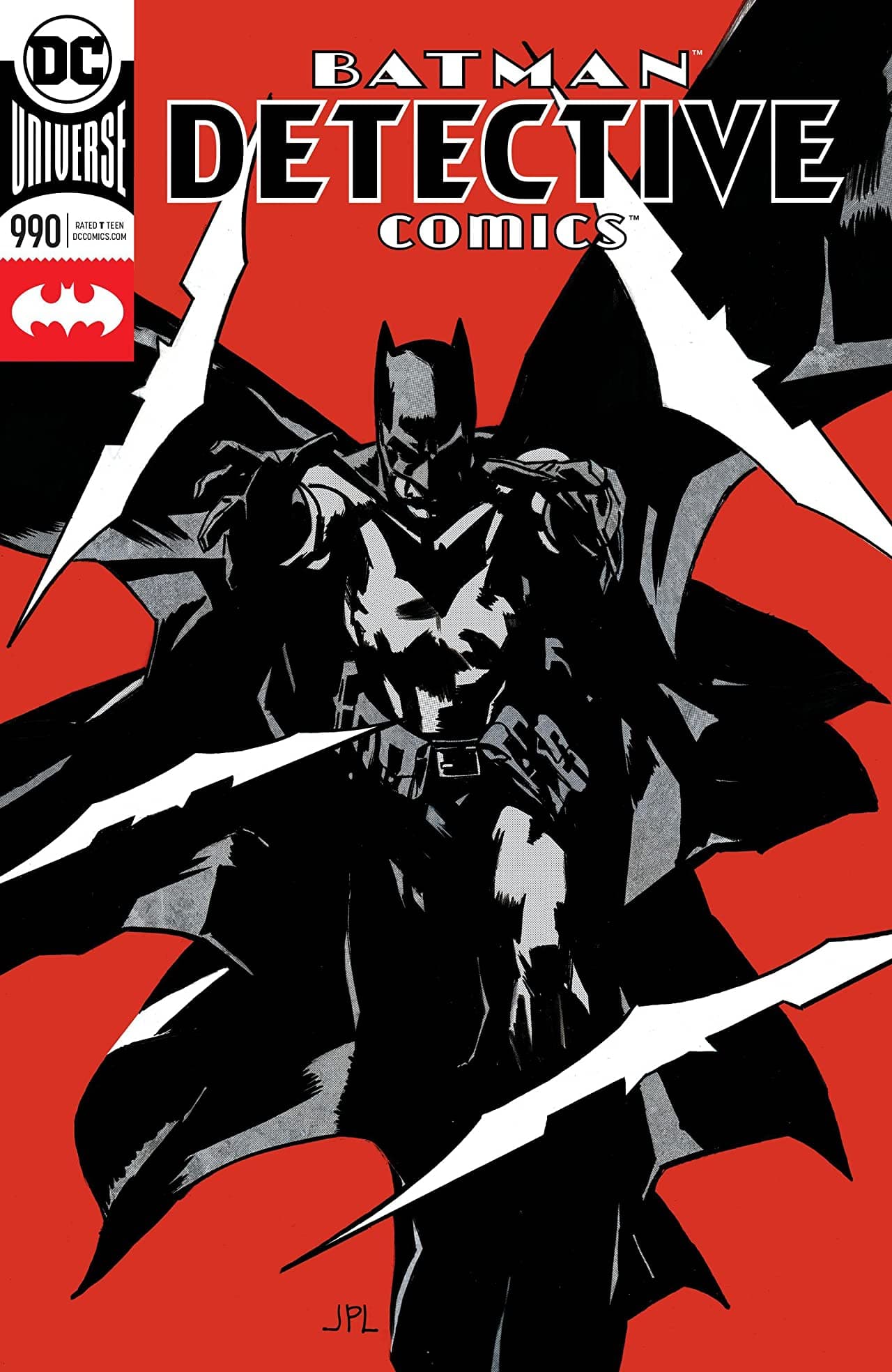 Detective Comics #990