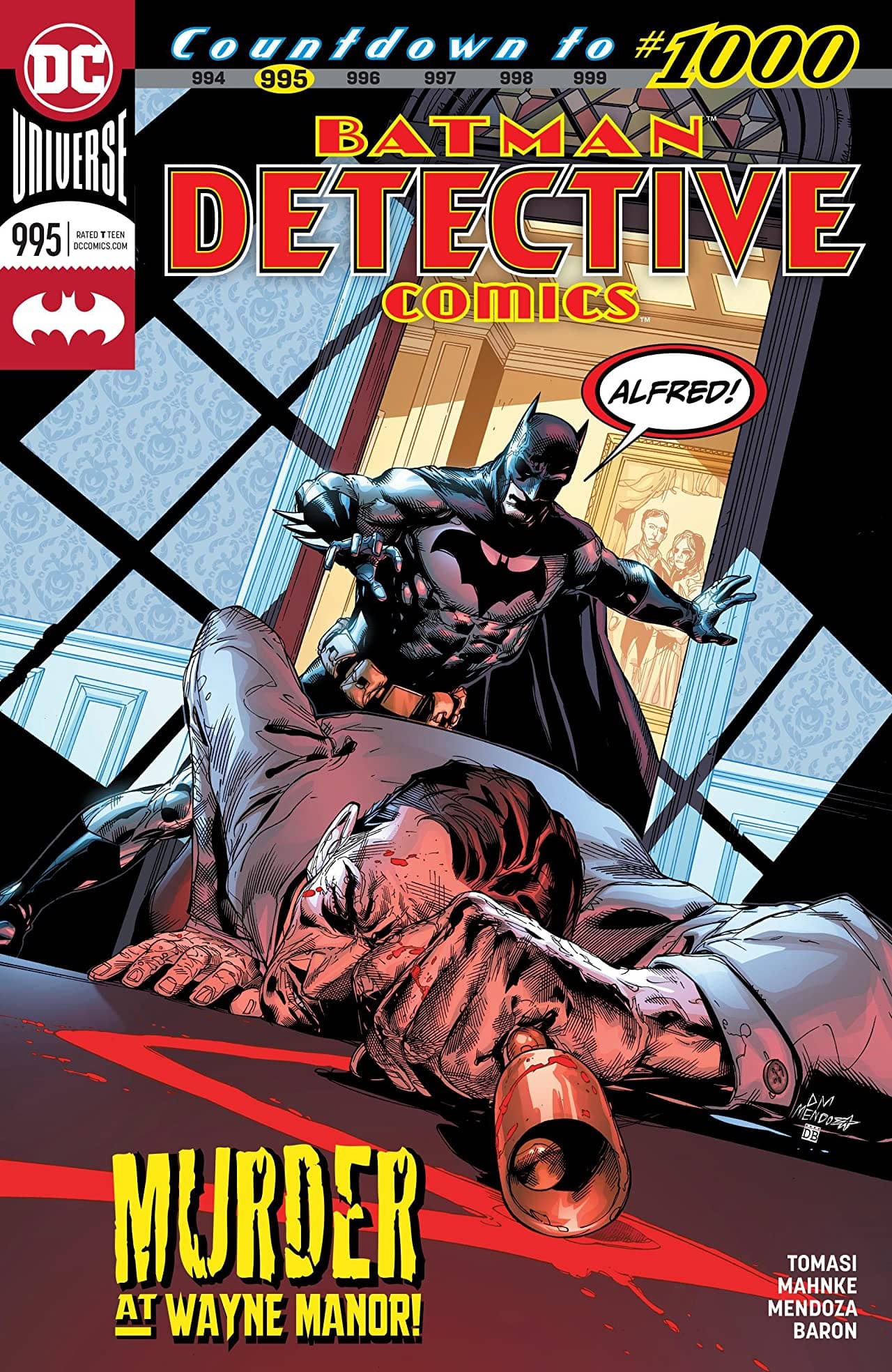 Detective Comics #995