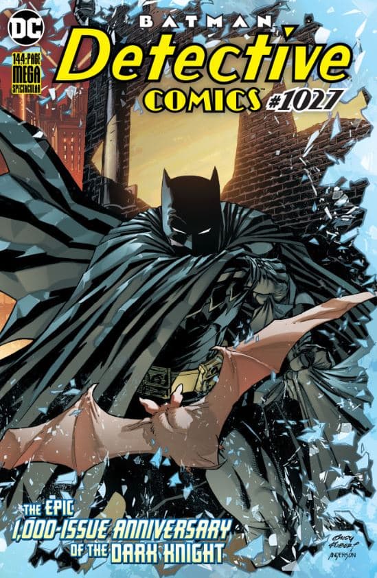Detective Comics #1027