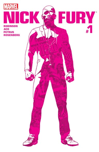 Nick Fury