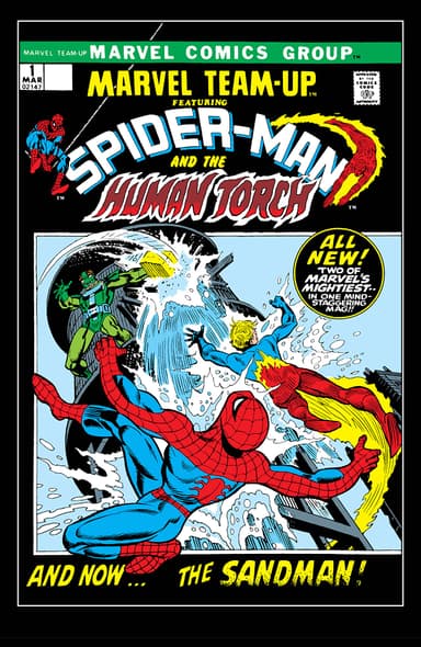 Marvel Team-Up