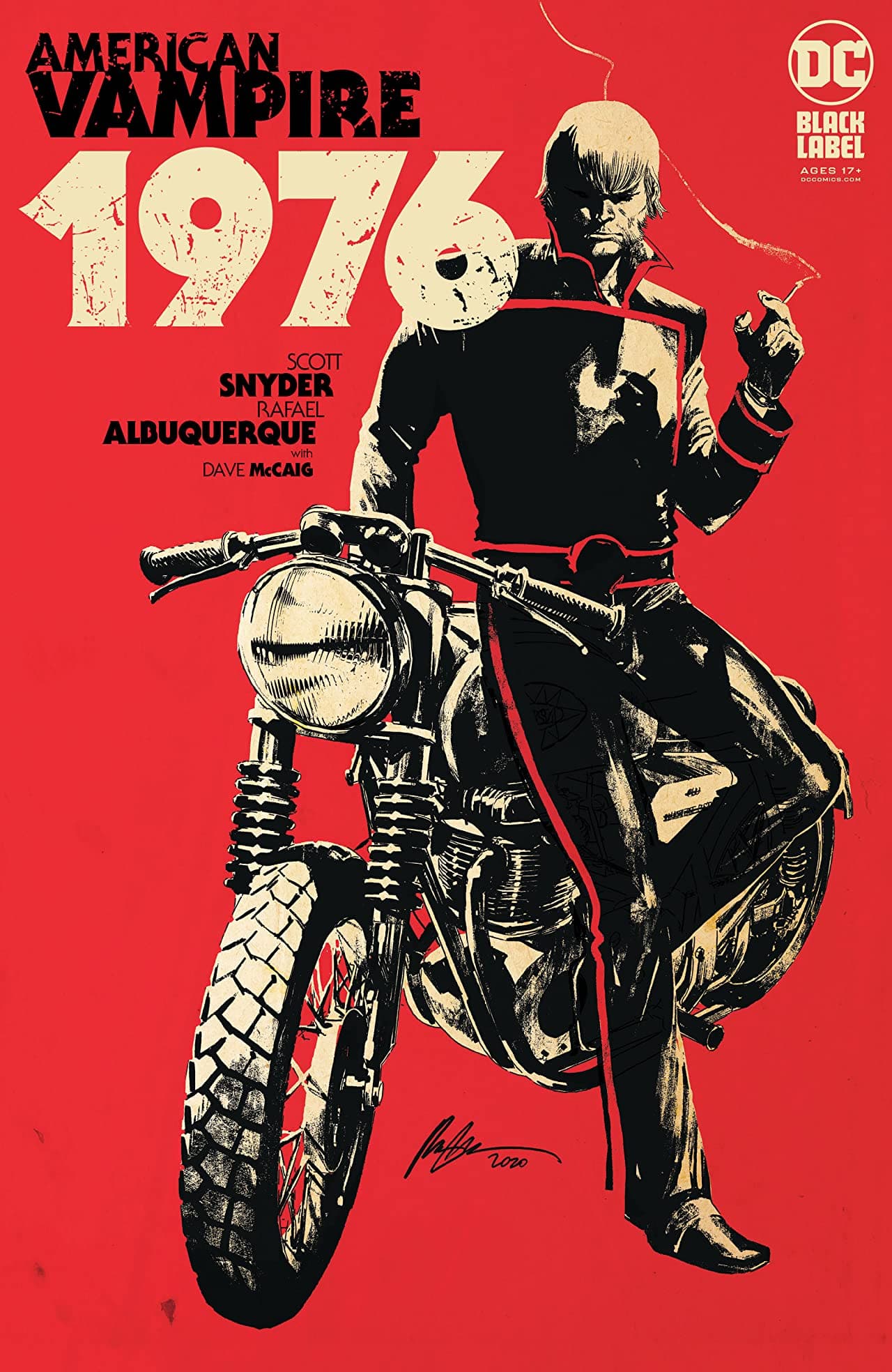 American Vampire 1976
