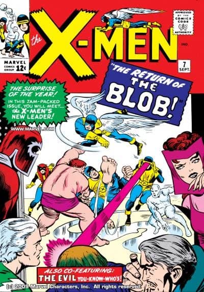 The X-Men #7