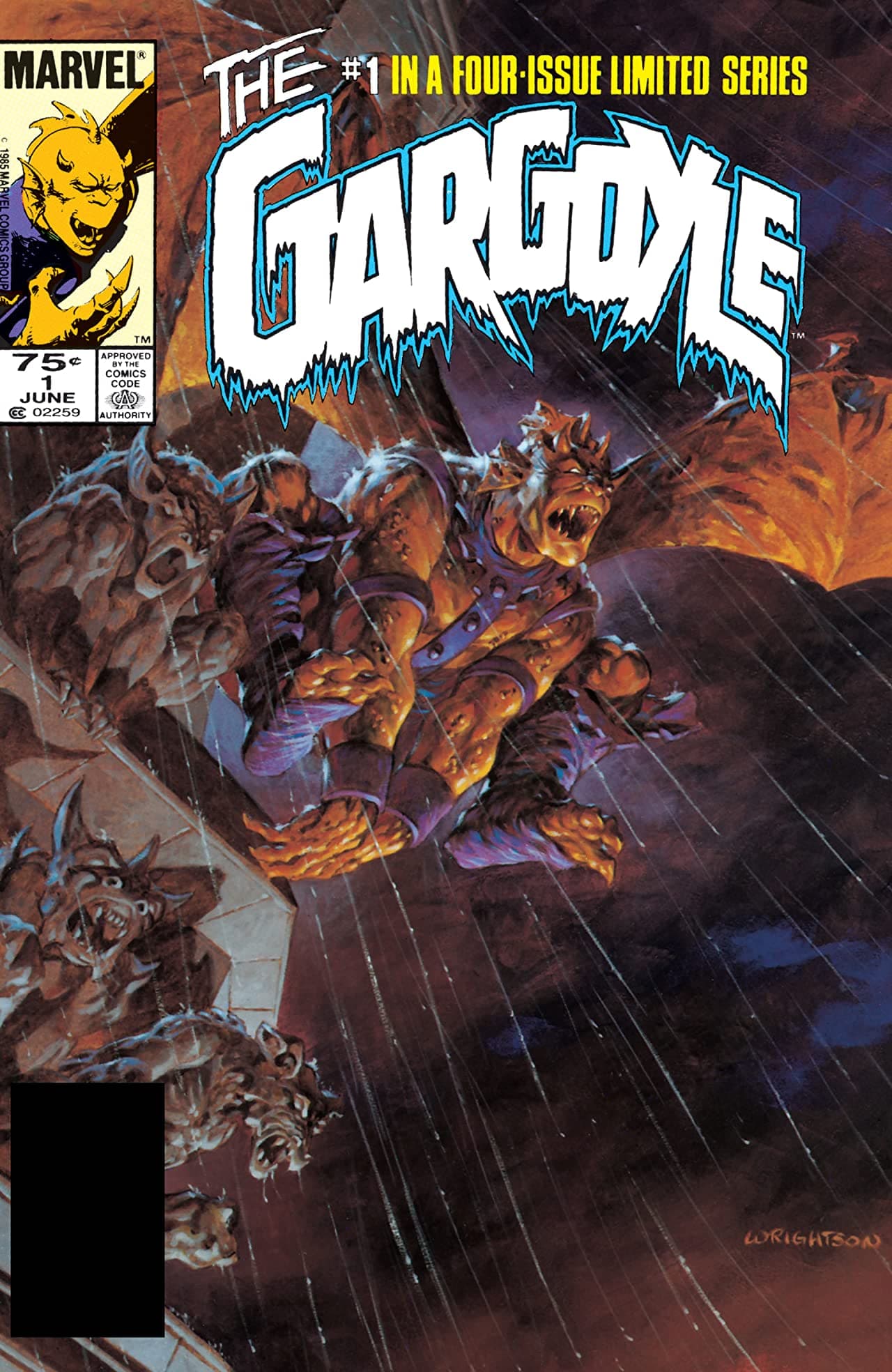 Gargoyle