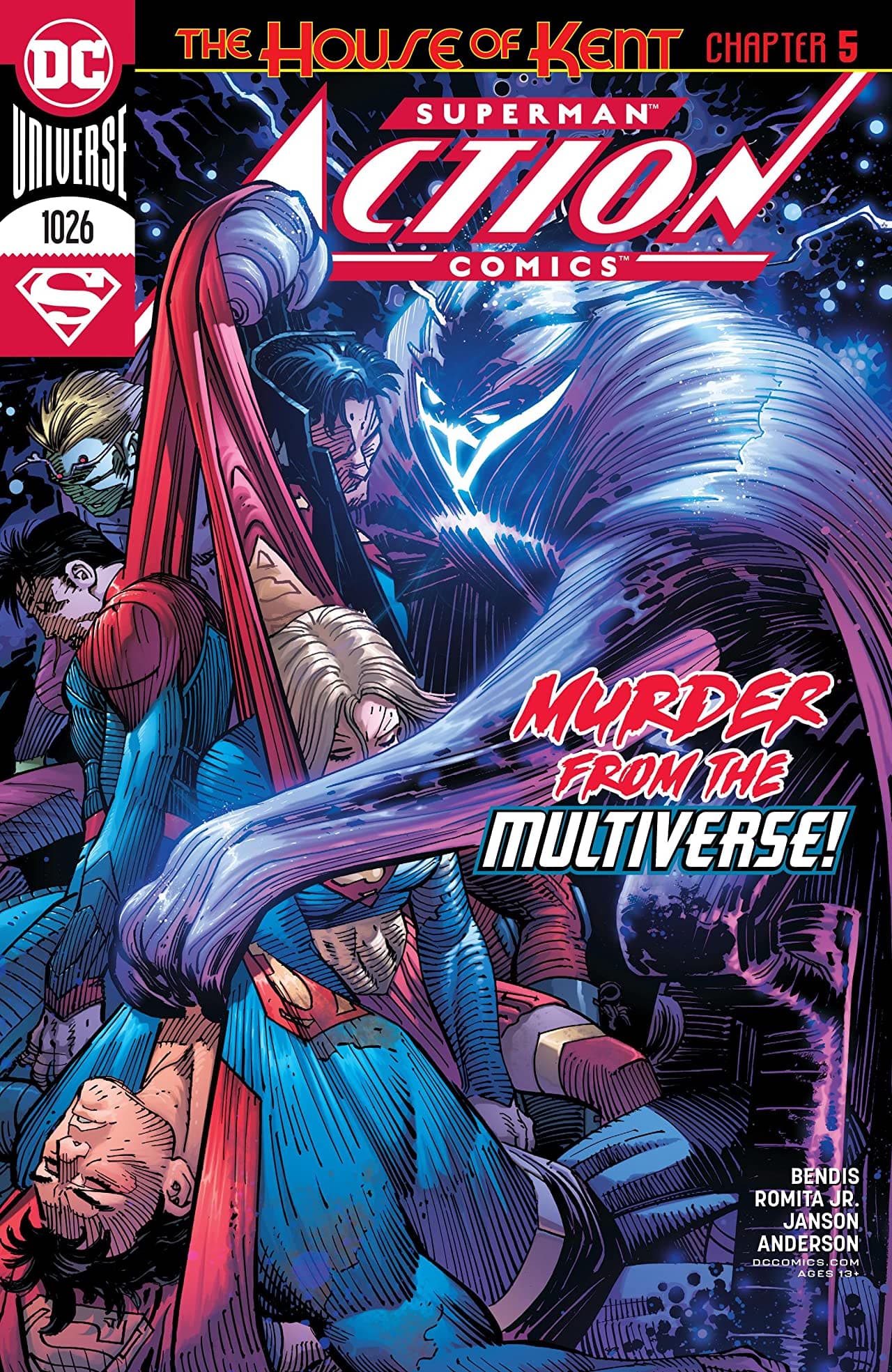 Action Comics #1026