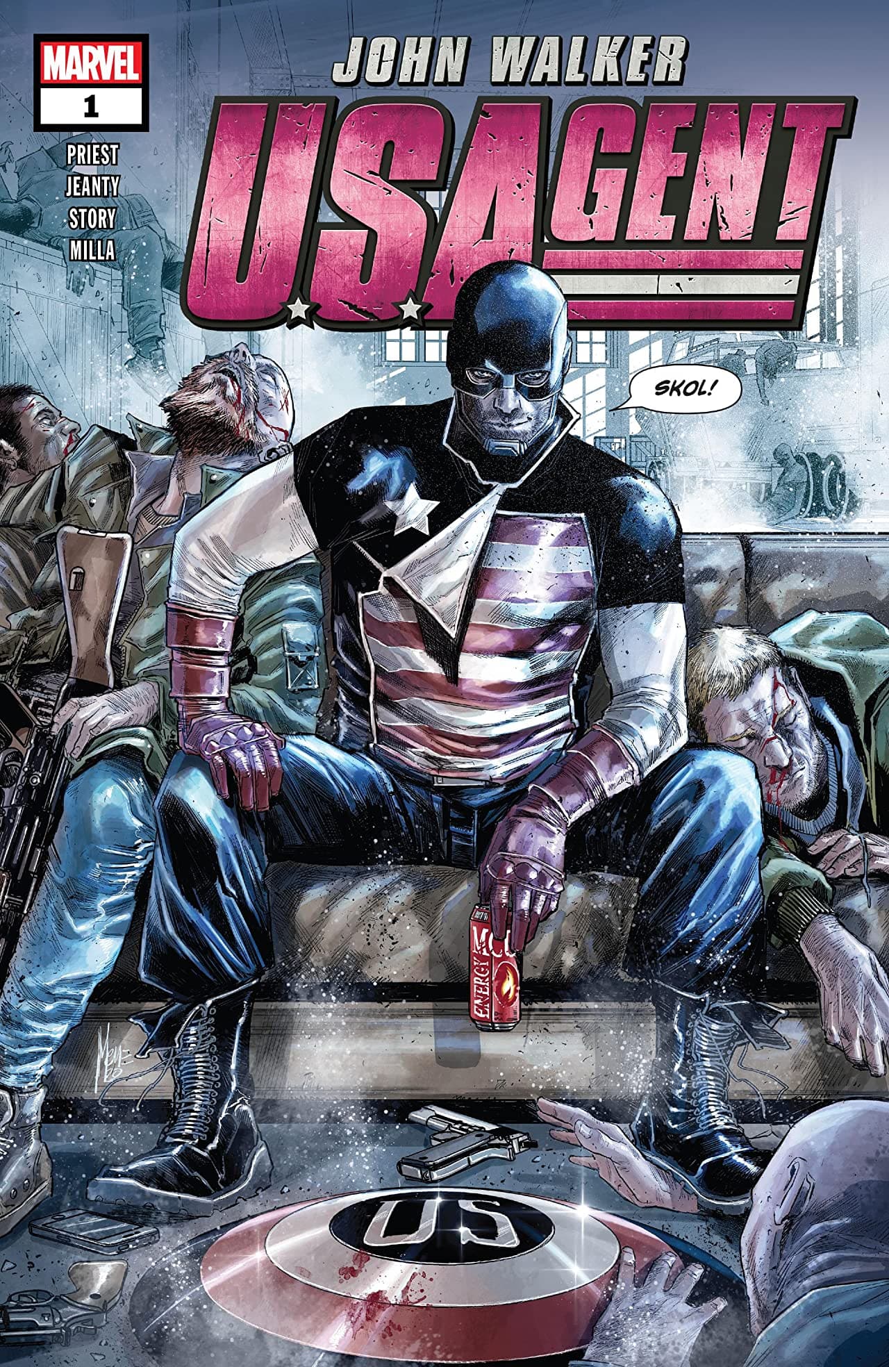 U.S.Agent