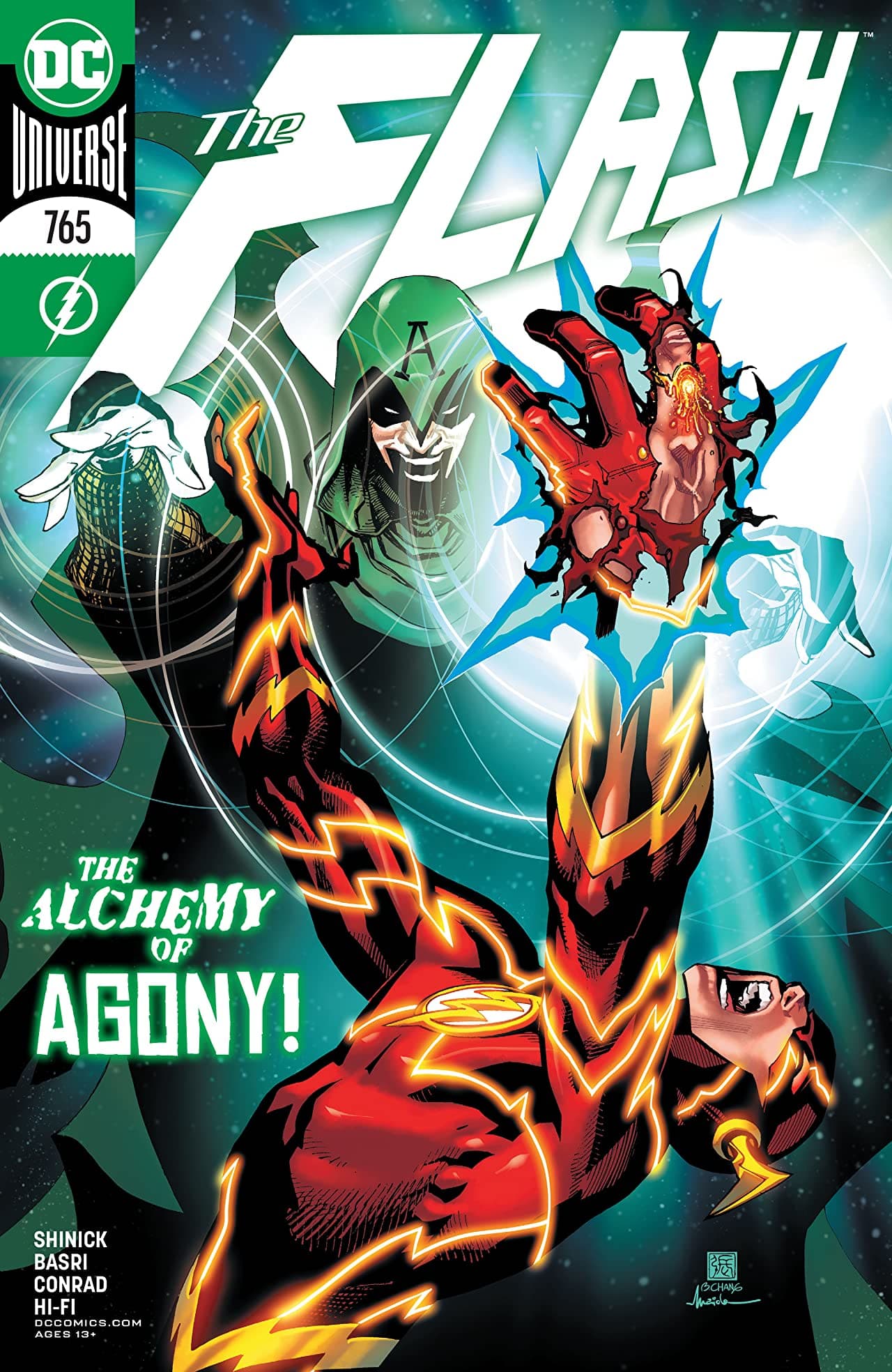 The Flash #765