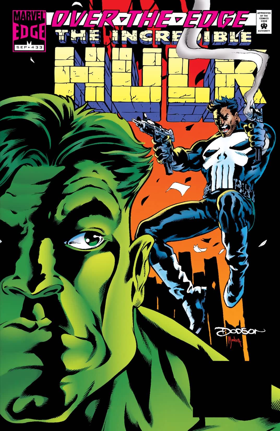 The Incredible Hulk #433