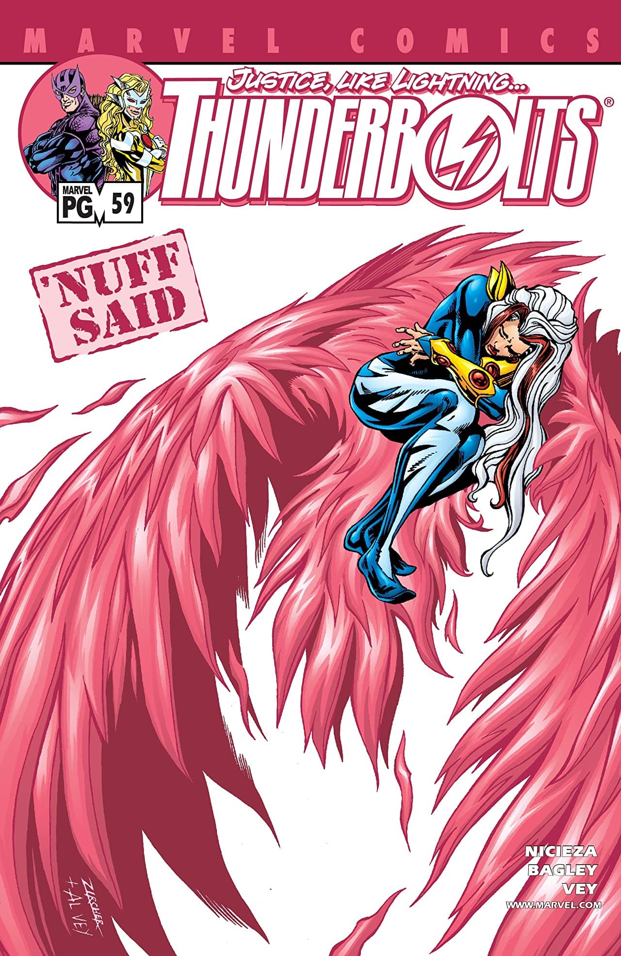 Thunderbolts #59