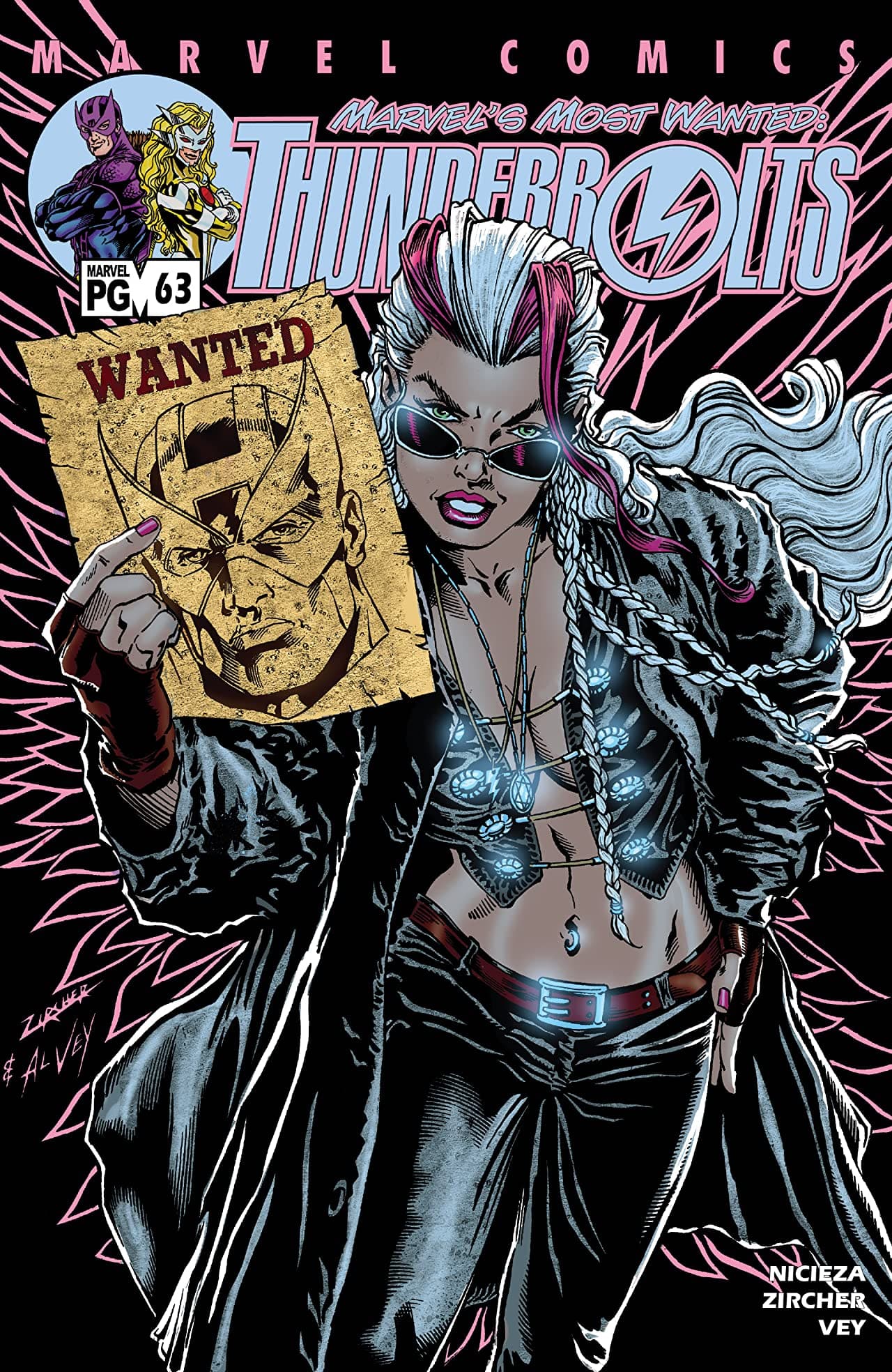 Thunderbolts #63